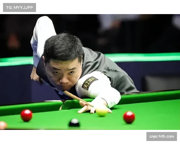 中国斯诺克球员国际排名整体提升，大赛竞争力增强
