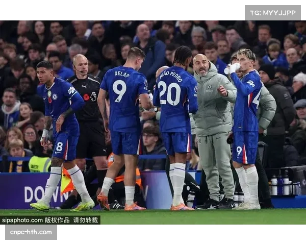 切尔西下半场发力，3-0横扫狼队暂升积分榜第二