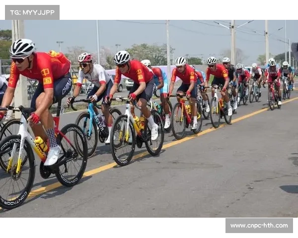 福山区自行车赛山地精英组、大路精英组取前六名进行奖励