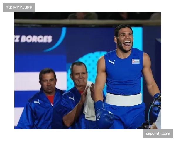 从古巴到世界冠军:伊格莱西亚斯的十年职业拳击之路 从古巴到世界冠军:伊格莱西亚斯的十年职业拳击之路